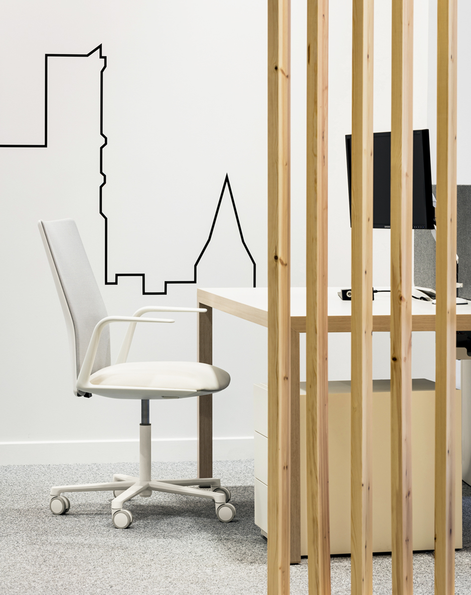 办公椅|布面职员椅|办公家具|华体会体育官方在线官网家具|Kinesit 会议椅/中班椅